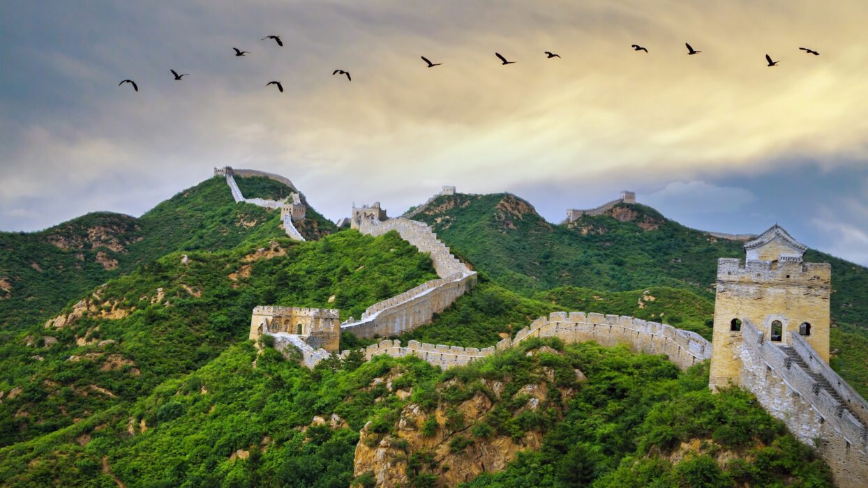 China